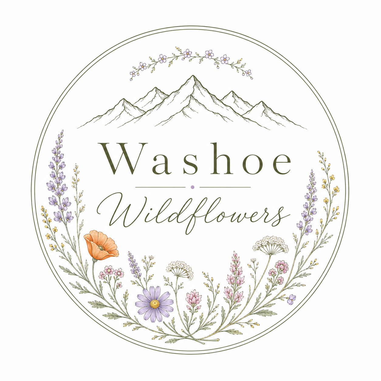 Washoe Wildflowers